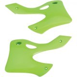 Laterale radiator Kawasaki KX125/250/99-02 ,verde Cod Produs: MX_NEW KA03720026