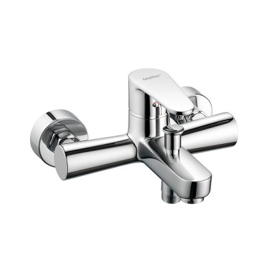 Evos robinet de umplere baie crom foto