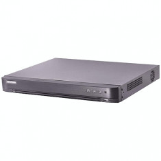 DVR 16 canale video 4MP lite, AUDIO HDTVI over coaxial - HIKVISION, DS-7216HQHI-K2(S) foto