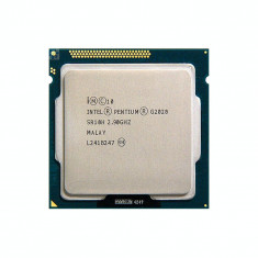 Procesor second hand Intel Pentium G2020, Dual Core 2.9GHz