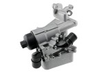 Radiator ulei motor, Termoflot cu filtru Nissan Qashqai 2.0dci 2007-, X-Trial T31 2.0dci 2007-, Renault Laguna 2 2.0dci 2005-, Laguna 3 2.0dci 2007-,