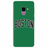 Husa silicon pentru Samsung S9, NBA Boston Celtics