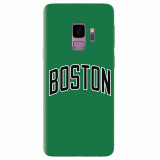 Husa silicon pentru Samsung S9, NBA Boston Celtics