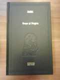 ROSU SI NEGRU - STENDHAL - Editura Adevarul, 2009 ( noua,sigilata)
