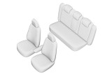 SET HUSE SCAUN VOLKSWAGEN CC 2009- (BANCHETA FRACTIONATA) CU TETIERE SPATE IN FORMA DE L, Umbrella