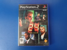 24: The Game - joc PS2 (Playstation 2)