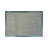Covor de intrare antialunecare CleaN bej, 60x180 cm