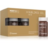 Framesi Morphosis Sublimis Oil ser cu hidratare intensă pentru păr 6x15 ml