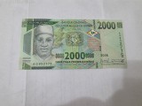 bancnota guineea/guinea 2000 fr 2018