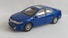 Macheta Toyota Camry Prestige XV50 2015 albastru - Welly 1/36, 1:32