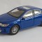 Macheta Toyota Camry Prestige XV50 2015 albastru - Welly 1/36