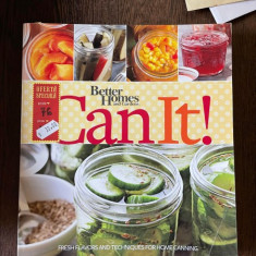 Jan Miller Can It! Fresh Flavors and techniques for the home canning