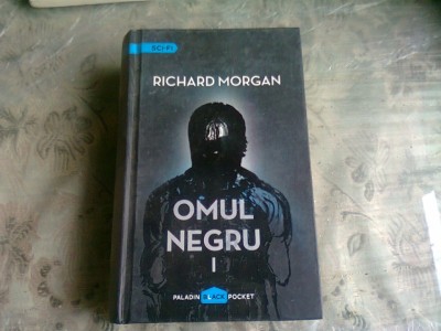 OMUL NEGRU - RICHARD MORGAN VOL.I foto