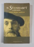 N. STEINHARDT, EM. NEUMAN- ESEURI DESPRE IUDAISM