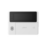 Tastatura wireless LCD Dahua 868 MHz cu parola, card si alarme rapide