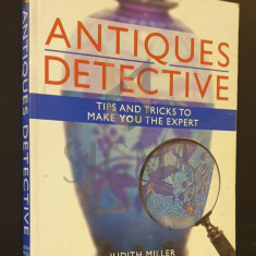 Antiques Detective - Tips and tricks to make you the expert