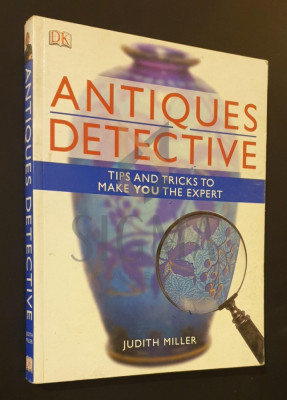 Antiques Detective - Tips and tricks to make you the expert foto