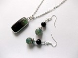 set agate onix 37439