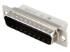 D-Sub 25-Pin Mufă Tată fără Contacte