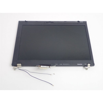 Ansamblu display-capac-rama-invertor-lvds-balamale laptop Lenovo ThinkPad T61 14.1 inch foto