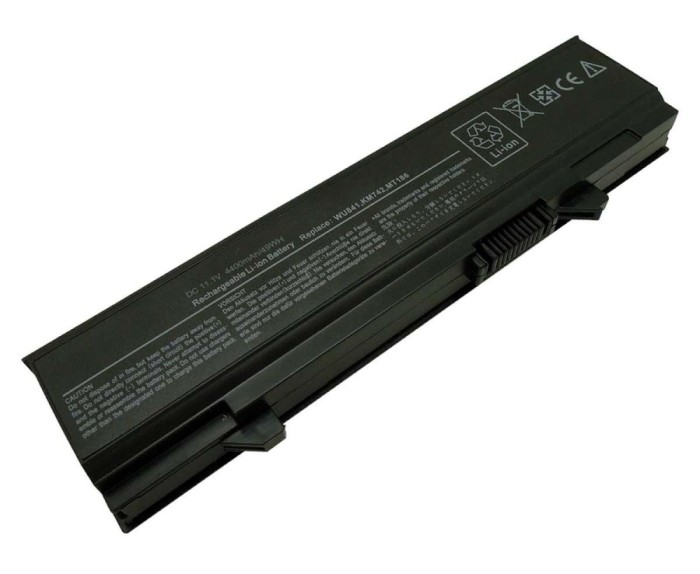 Baterie DellMT193, MT332, P858D, PP32LA, PP32LB, PW640, PW651, RM656, RM661, T749D, U116D, W071D, WU843,