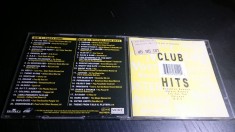 [CDA] Mystery Club Hits - compilatie pe 2CD foto