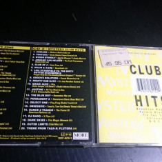 [CDA] Mystery Club Hits - compilatie pe 2CD