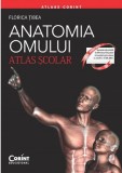 Anatomia omului - Atlas scolar | Florina Tibea, Corint