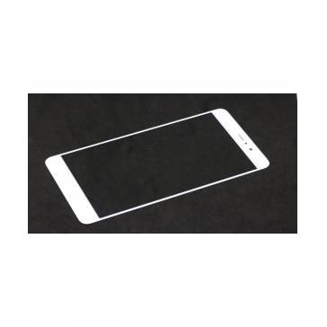 Geam sticla Xiaomi Mi 5s Plus Alb Service Pack foto