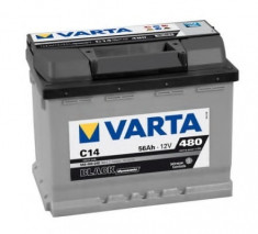 baterie varta s3 56ah foto