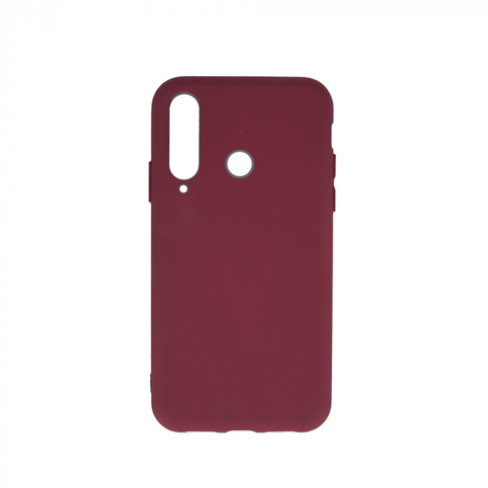 Husa HUAWEI P30 Lite - Silicone Cover (Visiniu)