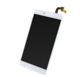 Display LCD Xiaomi Redmi Note 4X Alb + Touchscreen, Ansamblu Digitizer