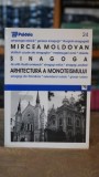 Cumpara ieftin Sinagoga Arhitectura Monoteismului Mircea Moldovan Editura Paideia 2003 Religie Filosofie Istorie