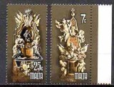 MALTA 1978, EUROPA CEPT, serie neuzata, MNH