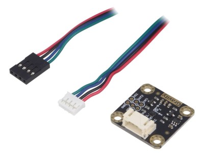 Accelerometru digital I2C 3 axe 3.3-5V foto