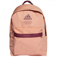 Rucsaci adidas Classic Twill Fabric Backpack H37571 portocale foto