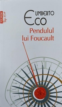 PENDULUL LUI FOUCAULT-UMBERTO ECO-260456 foto
