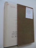 Scrieri (vol. 14) - Proze - Tablete din tara lui Kuty - cartonata , supracoperta , etui - Tudor Arghezi
