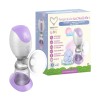Pompa de S&acirc;n Electrică 2 &icirc;n 1 Portabilă &ndash; EasyCare Baby XN-D225, Electrica