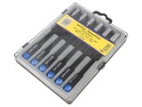 Kit Șurubelnițe Cap Hexagonal 6 Bucăți