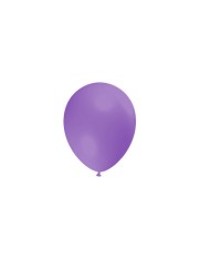 Baloane latex LAVANDA 13 cm RR5P.49 25 bucati foto