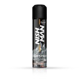Cumpara ieftin Spray pentru colorarea parului - NISH MAN - Silver - 150 ml