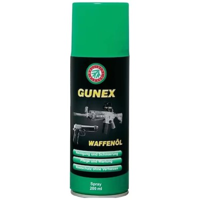 Spray Klever Ulei Arma Gunex 2000, 200ml foto