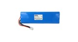 VHBW Baterie Husqvarna 112862101, 1128621-01, 1128621-01/6, 112862101/6 - 3000mAh 18V NiMH