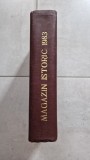 MAGAZIN ISTORIC 1983 (12 numere, complet)