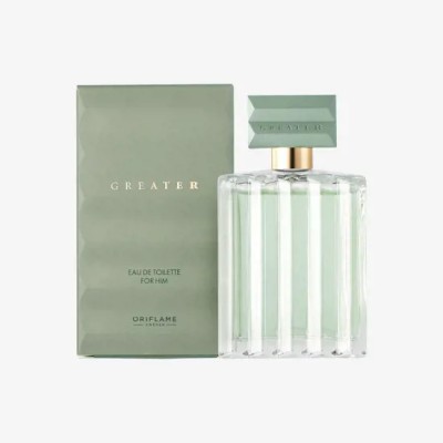Apă de toaletă pentru el Greater, 75 ml - Oriflame foto
