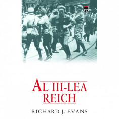 Al Treilea Reich - Richard J.Evans foto