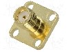 Conector SMA,