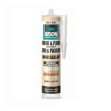Cumpara ieftin Mastic pentru lemn Bison Wood Sealant 300ml - Etansare si Lipire Arțar