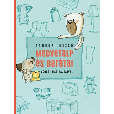 Medvetalp &amp;eacute;s bar&amp;aacute;tai - Tandori Dezső foto